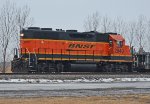 BNSF 2840